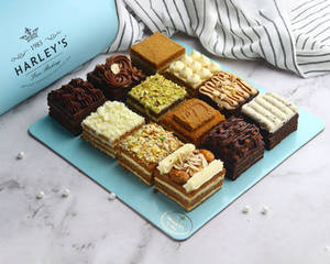 Assorted Medoviks (Pack Of 12)