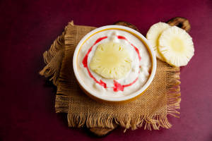 Pineapple Raita