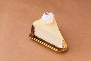 Original Ny Style Cheesecake (Slice)