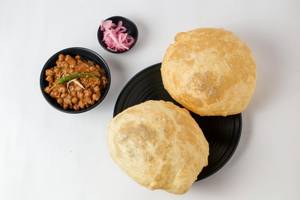 Chole Bhature        