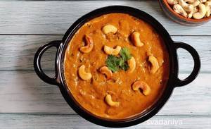 Kaju curry / masala