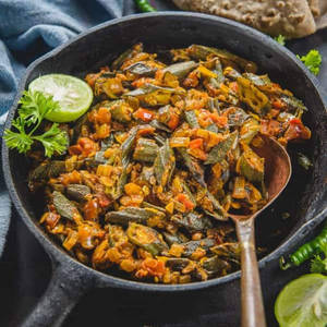 Bhindi Masala