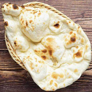 Plain Naan