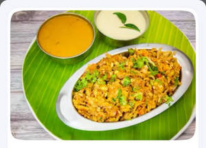 Egg Kothu Parotta
