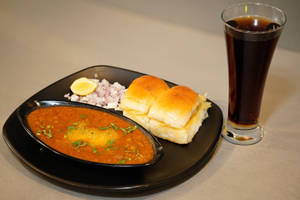 Regular Pav Bhaji [2 Pav]