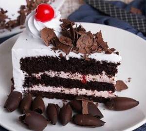 Black Forest Pastry
