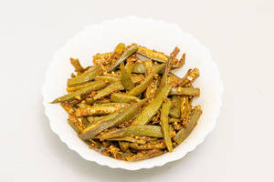 Bhindi Masala