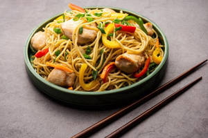Chicken Noodles