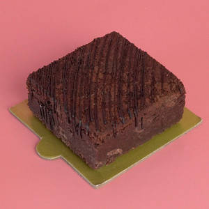 Chocolate Fudge Brownie Slice