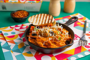 The Best Of Both Worlds Pasta