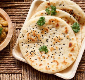 Plain Kulcha