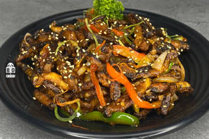Konjee Chilli Shitake Mushroom