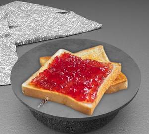 Bread Jam Toast (4 Pcs) Slice