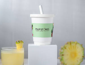 Fresh Pineapple Juice