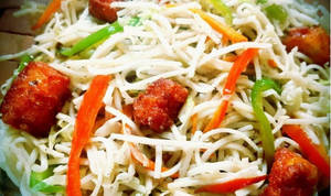 Paneer 65 Noodles
