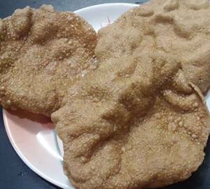 Nagli Fry Papad