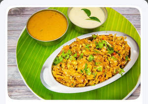 Veg Kothu Parotta