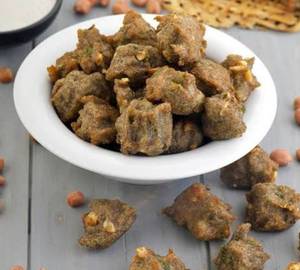 Kuttu Ke Aate Ki Pakodi