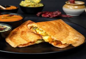 Special Ghee Masala Dosa