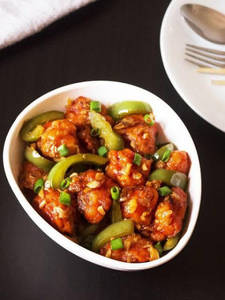 Paneer Manchurian Gravy