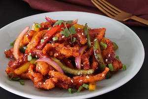 Dragon Chicken