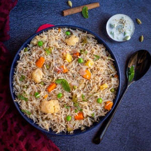 Veg Pulav