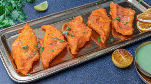 BBQ Amritsari Macchi