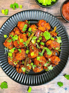 Gobi Chilli Dry