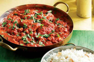 Boneless Chicken Tikka Masala