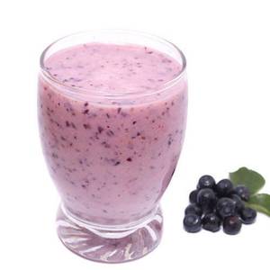 Blackcurrant Shake