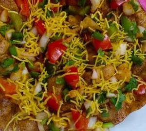 Nagli Fry Masala Papad
