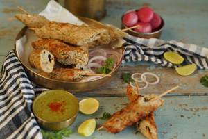 Reshmi Kebab[175 Gm]