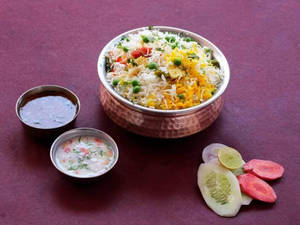 Veg Biryani