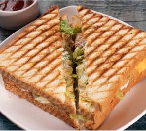 Club Sandwich Mayo Sandwich