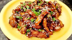 Crispy Fry Baby Corn