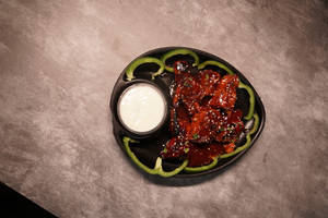 Korean Spicy Bbq Chicken