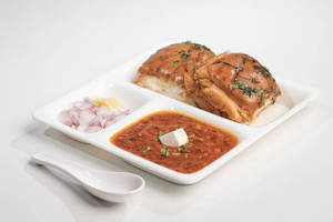Pav Bhaji (1 Plate)