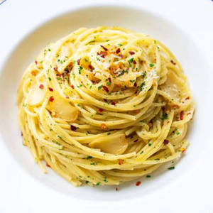 Aglio e Olio Peperoncino