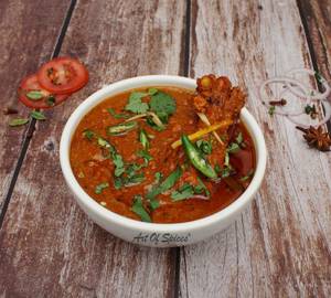 Chicken Korma