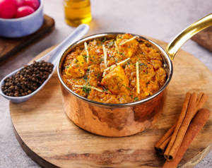 Paneer Butter Masala
