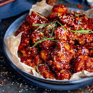 Korean Fried Chicken