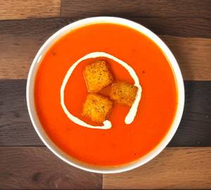 Cream of Tomato Soup 