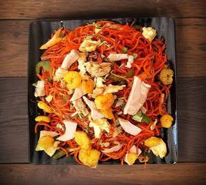 Mixed Schezwan Noodles