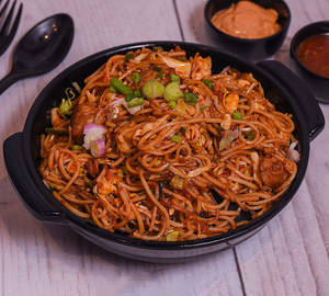 Egg Noodles
