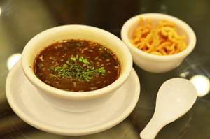 Veg Manchow Soup