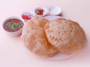 Chole bhature