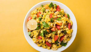 Egg Bhurji