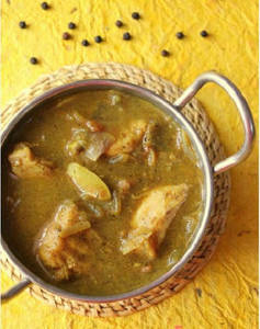 Fish Pepper Masala