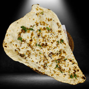 Cheese Garlic Naan