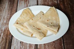 Plain chappathi 1 pcs